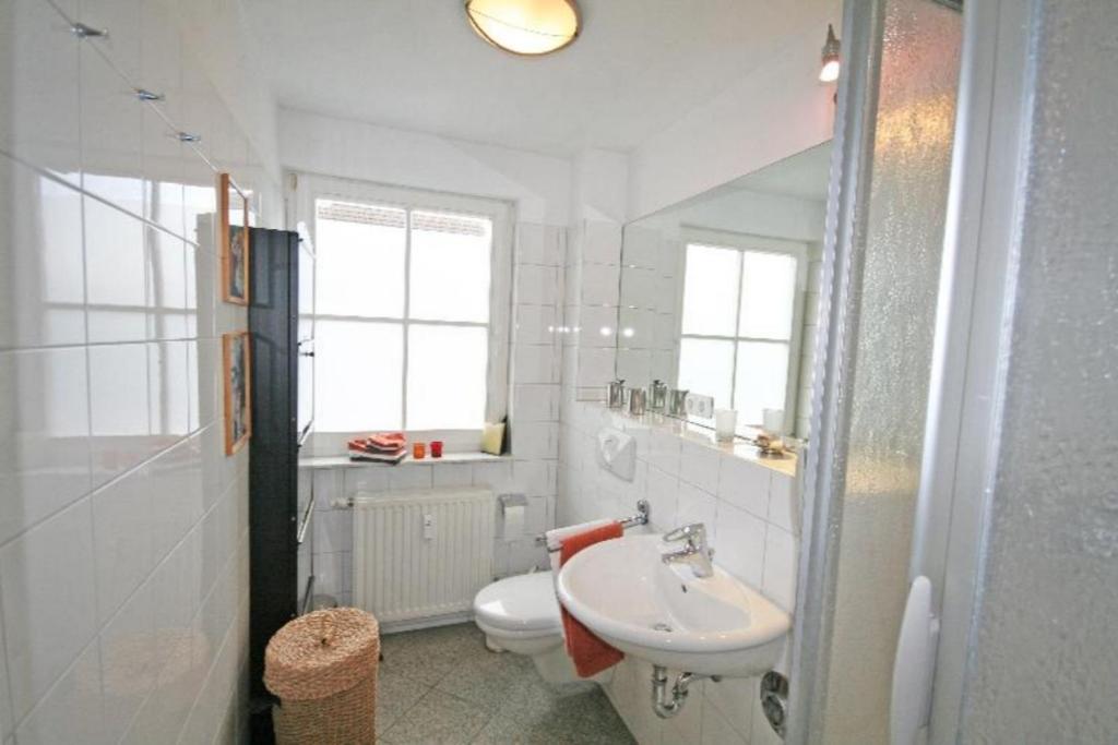 Ferienwohnung Kurparkhoehe シャルボイツ エクステリア 写真