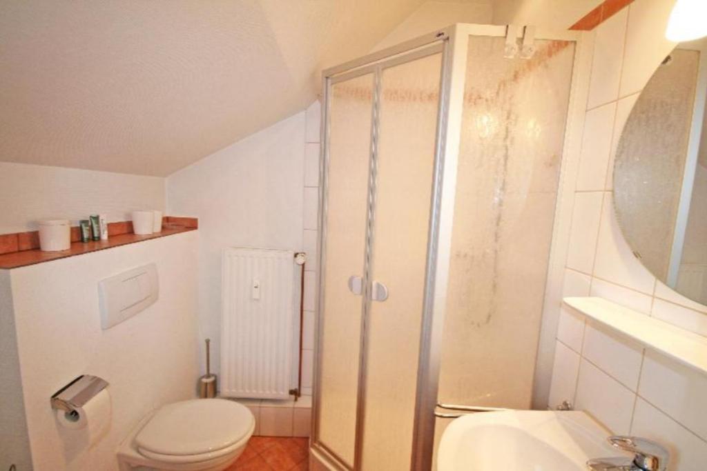 Ferienwohnung Kurparkhoehe シャルボイツ エクステリア 写真