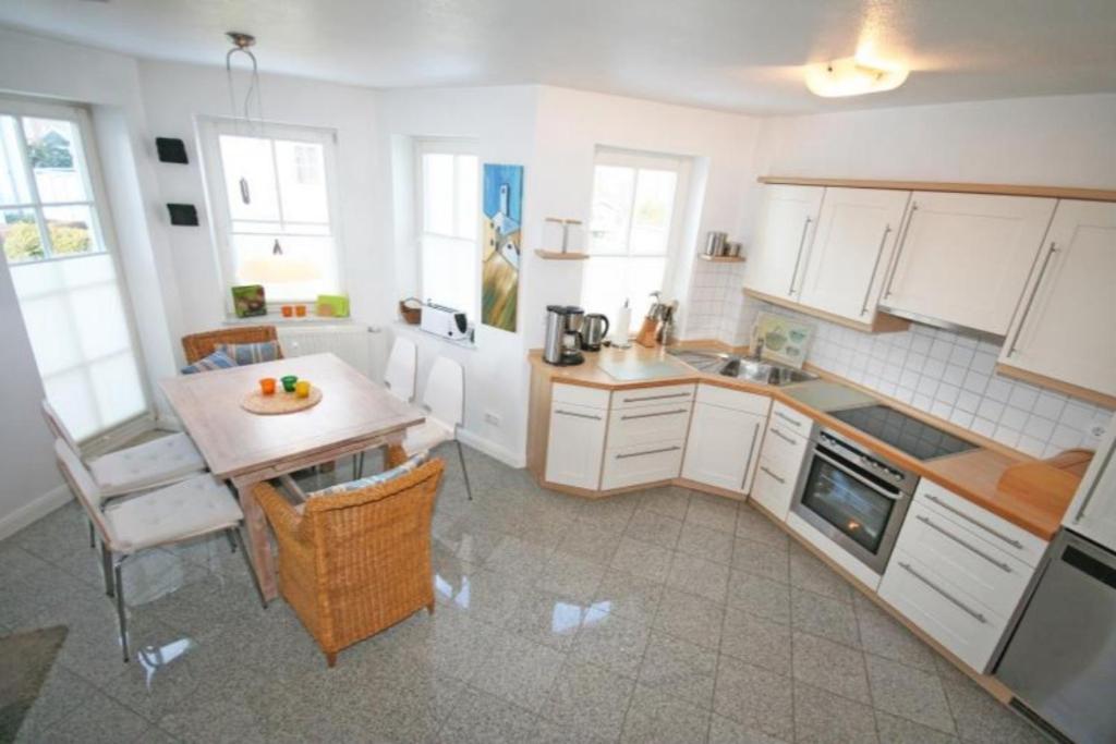 Ferienwohnung Kurparkhoehe シャルボイツ エクステリア 写真