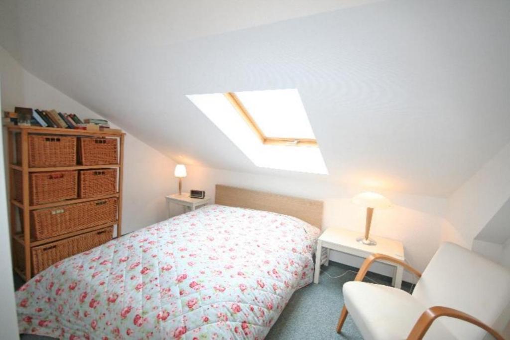 Ferienwohnung Kurparkhoehe シャルボイツ エクステリア 写真
